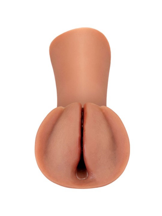 FETISH FANTASY EXTREME - MASTURBADOR MASCULINO SILICONE SLIPPERY SLIT 