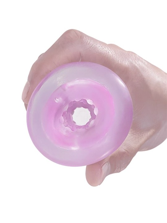 PRETTY LOVE - MASTURBADOR MASCULINO FANTASY COM ESPIRAL INTERNA E BOLA