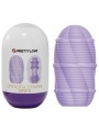 PRETTY LOVE - OEUF MASTURBATEUR CUPID RAYURES LISSES