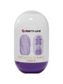 PRETTY LOVE - OEUF MASTURBATEUR CUPID RAYURES LISSES