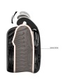 PRETTY LOVE - MASTURBADOR MANUAL PARA VIBRADOR RECARREGVEL GLNDULA