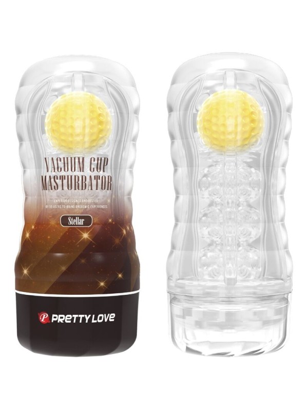 PRETTY LOVE - CAPA DO MASTURBADOR ESTELLAR