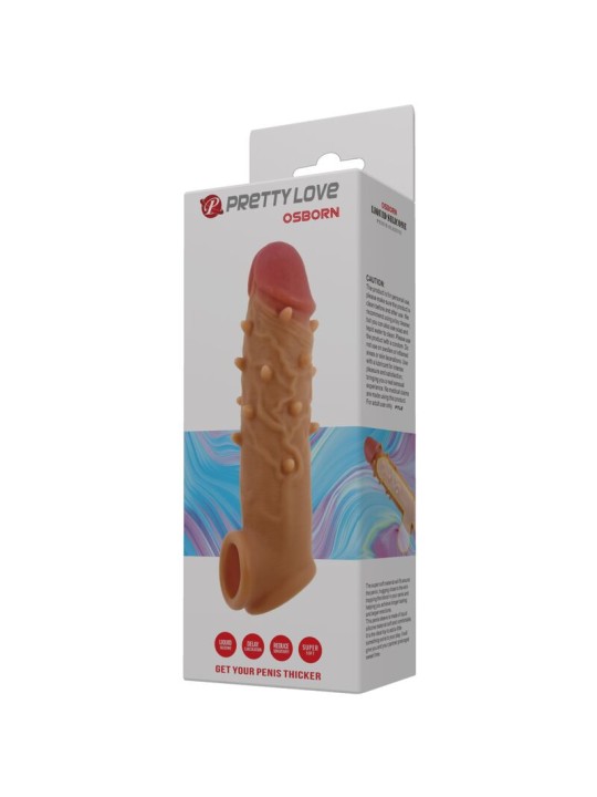 PRETTY LOVE - OSBORN FUNDA PENSE EXTENSORA ESTIMULADORA