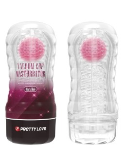 PRETTY LOVE - CAPA DE MASTURBADOR ROSA