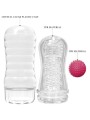 PRETTY LOVE - ROZE MASTURBATOR HOESJE