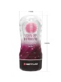 PRETTY LOVE - FUNDA MASTURBADORA ROSA