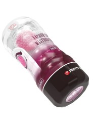 PRETTY LOVE - PINK MASTURBATOR COVER