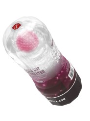 PRETTY LOVE - FUNDA MASTURBADORA ROSA