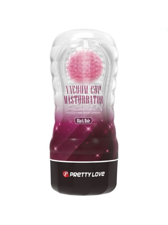 PRETTY LOVE - CAPA DE MASTURBADOR ROSA