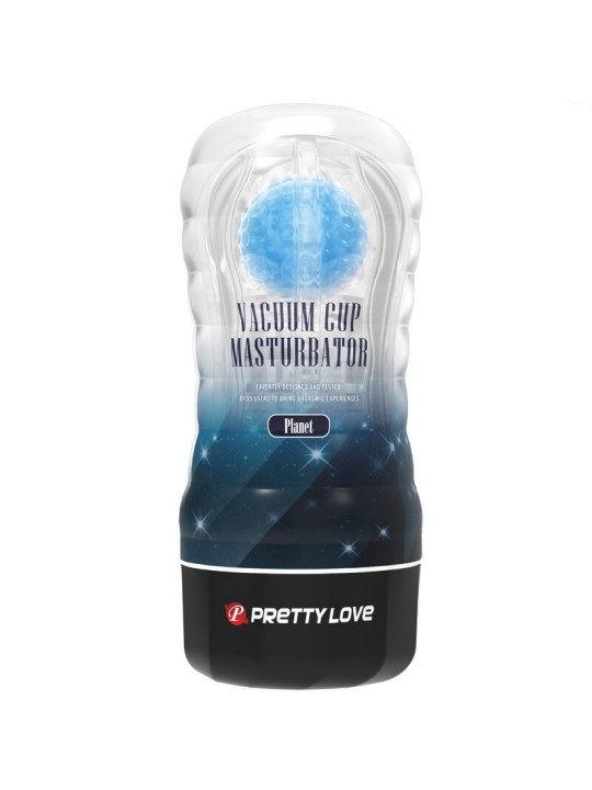PRETTY LOVE - CAPA DO MASTURBADOR PLANETA AZUL