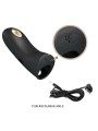 PRETTY LOVE - MARICO BLACK ELECTRO-STIMULATOR FINGER COVER