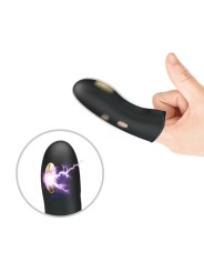 PRETTY LOVE - MARICO BLACK ELECTRO-STIMULATOR FINGER COVER