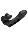 PRETTY LOVE - ORLANDO SCHWARZE VIBRATOR-FINGERHÜLLE