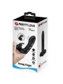 PRETTY LOVE - VANCE BLACK RABBIT VIBRERENDE VINGERMOUW