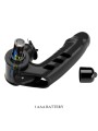 PRETTY LOVE - COUVERCLE DE DOIGT VIBRATEUR CORBIN NOIR
