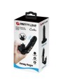 PRETTY LOVE - COUVERCLE DE DOIGT VIBRATEUR CORBIN NOIR