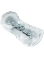 PRETTY LOVE - KLEINE MASTURBATOR MET BLAUWE SPIRALEN
