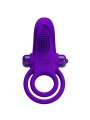 PRETTY LOVE - ANNEAU PÉNIS VIBRANT VIOLET