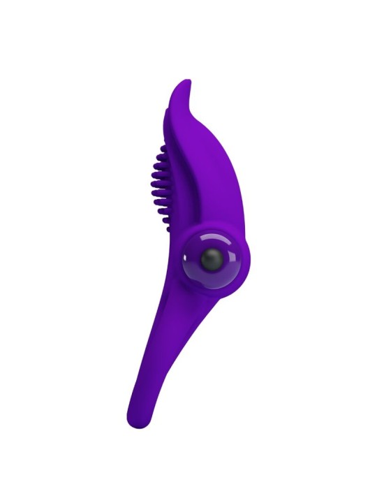 PRETTY LOVE - ANNEAU PÉNIS VIBRANT VIOLET