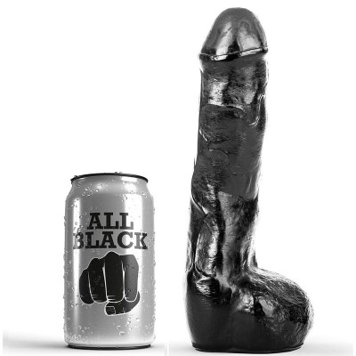 ALL BLACK - PENE REALISTA...