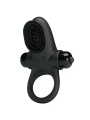 PRETTY LOVE - ANILLO VIBRADOR II PARA PENE NEGRO