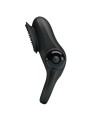 PRETTY LOVE - ANEL VIBRADOR II PARA O PÊNIS PRETO
