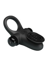 PRETTY LOVE - VIBRATOR RING II FOR THE BLACK PENIS