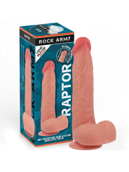 ROCKARMY - SILICONE LÍQUIDO RAPTOR 24 CM -O- 4,4 CM