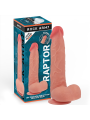 ROCKARMY - FLÜSSIGSILIKON RAPTOR 24 CM -O- 4,4 CM