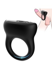 ARMONY - ANEL VIBRADOR PRETO