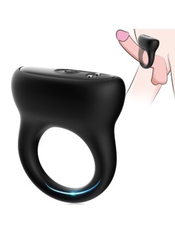 ARMONY - ANILLO VIBRADOR NEGRO