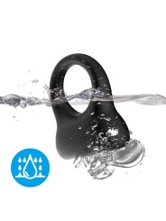 ARMONY - ANEL VIBRADOR PRETO