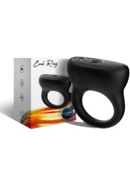 ARMONY - ANNEAU VIBRATEUR NOIR