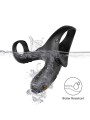 ARMONY - RANGER DOUBLE VIBRATOR RING FOR COUPLES BLACK