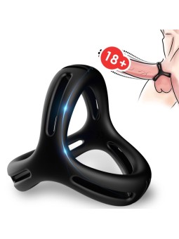 ARMONY - X-RING MULTIPOSITION NOIR