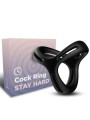 ARMONY - X-RING MULTIPOSITION BLACK