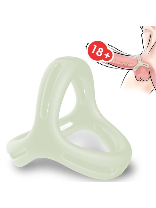 ARMONY - X-RING MULTIPOSITION LUMINOUS