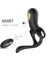 ARMONY - JOY JUMPER RINGVIBRATOR FÜR PAARE & ANALPLUG FERNBEDIENUNG SC