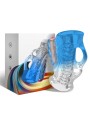 ARMONY - MASTURBATOR FINGER & VIBRATOR BLAUER GRADIENT