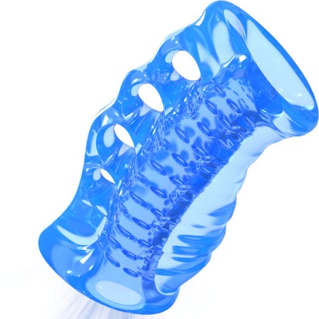 ARMONY - BLAUWE VINGERHOED MASTURBATOR