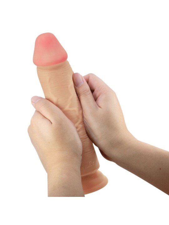 PRETTY LOVE - SLIDING SKIN SERIES REALISTISCHER DILDO MIT SLIDING SKIN