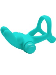 PRETTY LOVE - DANTE VIBRERENDE RING GROEN KONIJN