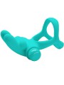 PRETTY LOVE - DANTE GREEN RABBIT VIBRATORRING