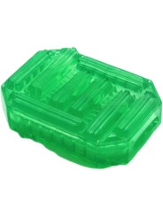 TENGA - UNI EMERALD MASTURBATOR THIMBLE