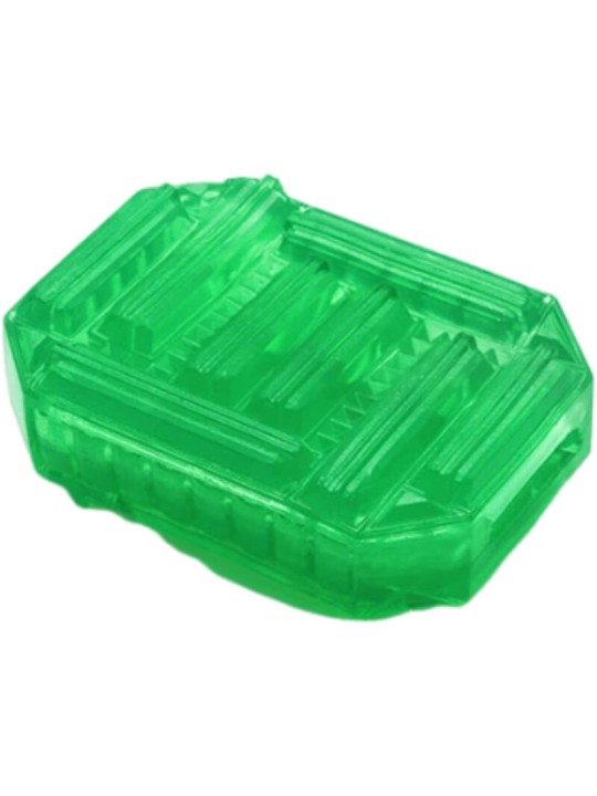 TENGA - UNI EMERALD MASTURBATOR THIMBLE