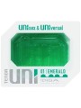 TENGA - UNI EMERALD MASTURBATOR THIMBLE
