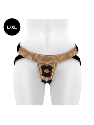 MYTHOLOGY FANTASY HARNESS - ARNÉS BRONCE L/XL