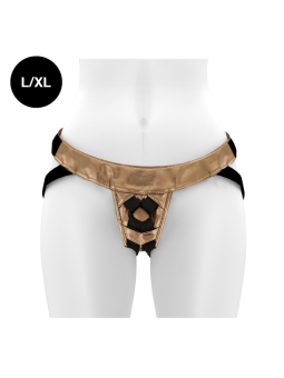 MYTHOLOGY - FANTASY HARNESS - BRONZE HARNESS L/XL