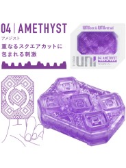 TENGA - MASTURBADOR UNI VARIETY DEDAL PACK 4 UNIDADES