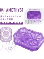 TENGA - CONFEZIONE DITALE MASTURBATORE UNI VARIETY 4 UNIT